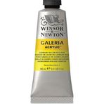 Winsor Newton Galeria Cadmium Yellow Pale Hue 114 60ml Akrilik Boya