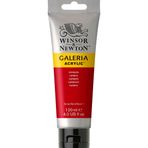 Winsor Newton Galeria Crimson 203 120ml Akrilik Boya