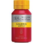 Winsor Newton Galeria Crimson 203 500ml Akrilik Boya