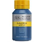 Winsor Newton Galeria Deep Turquoise 232 500ml Akrilik Boya