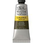Winsor Newton Galeria ivory Black 331 60ml Akrilik Boya