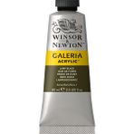 Winsor Newton Galeria Lamp Black 337 60ml Akrilik Boya