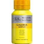 Winsor Newton Galeria Lemon Yellow Hue 346 500ml Akrilik Boya