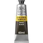 Winsor Newton Galeria Mars Black 386 60ml Akrilik Boya