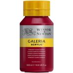 Winsor Newton Galeria N:466 Permanent Aliarin Crimson 500ml Akrilik Boya