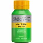 Winsor Newton Galeria Permanent Green Light 483 500ml Akrilik Boya