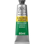 Winsor Newton Galeria Permanent Green Middle 484 60ml Akrilik Boya