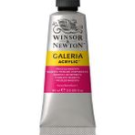 Winsor Newton Galeria Process Magenta 533 60ml Akrilik Boya