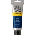 Winsor Newton Galeria Prussian Blue Hue 541 120ml Akrilik Boya