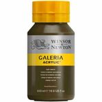 Winsor Newton Galeria Raw Umber 554 500ml Akrilik Boya