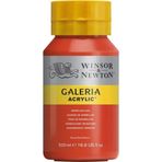 Winsor Newton Galeria Vermilion Hue 682 500ml Akrilik Boya