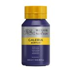 Winsor Newton Galeria Winsor Violet 728 500ml Akrilik Boya