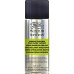 Winsor & Newton General Purpose High Gloss Varnish Çok Amaçlı Parlak Sprey Vernik 400 ml