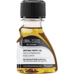 Winsor & Newton Kurutucu Haşhaş Yağı 75 ml