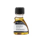 Winsor & Newton : Kurutucu Haşhaş Yağı (Drying Poppy Oil) : 75 Ml