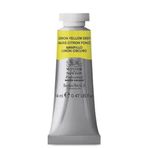 Winsor Newton Lemon Yellow Deep 348 S.2 14 ml Sulu Boya