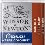 Winsor Newton Light Red 362 Yarım Tablet Sulu Boya
