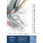 Winsor & Newton Medium Cartridge Bloknot Dokusuz Yüzey 130 gr 30 Yaprak A4