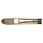 Winsor & Newton : Monarch : Uzun Sap Kedi Dili Fırça No : 12