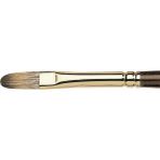 Winsor & Newton : Monarch : Uzun Sap Kedi Dili Fırça No : 6