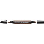 Winsor & Newton N:105 Henna Brusmarker Çizim Kalemi