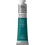 Winsor Newton N:43 Viridian Hue 200 ml Yağlı Boya