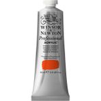 Winsor Newton N:519 Pyrrole Orange 4 60 ml Akrilik Boya
