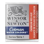 Winsor Newton No:095 Cadmium Red Hue Tablet Sulu Boya