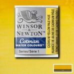 Winsor Newton No:119 Cadmium Yellow Pale Tablet Sulu Boya