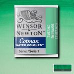 Winsor Newton No:235 Emerald Tablet Sulu Boya