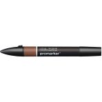 Winsor & Newton O234 Chocolate Promarker Kalem