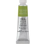 Winsor Newton Olive Green 447 S.1 5 ml Tüp Sulu Boya