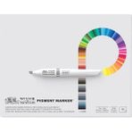 Winsor & Newton Pigment Marker 75GR Markör Bloknotu 50 Sayfa 22.9X30.5CM