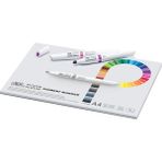 Winsor & Newton : Pigment Marker : Bloknotu 50 Yaprak : A4