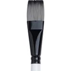 Winsor & Newton Professional Akrilik Uzun Sap Sentetik One-Stroke Fırçası No:3/4