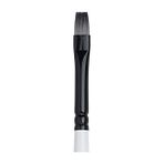 Winsor & Newton Professional Akrilik Uzun Saplı Sentetik Kısa Yassı Fırça No:2