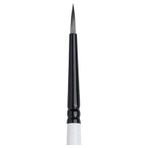 Winsor & Newton Professional Akrilik Uzun Saplı Sentetik Yuvarlak Fırça No:1