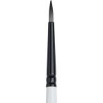 Winsor & Newton Professional Akrilik Uzun Saplı Sentetik Yuvarlak Fırça No:2
