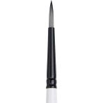 Winsor & Newton Professional Akrilik Uzun Saplı Sentetik Yuvarlak Fırça No:4
