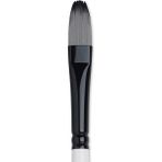 Winsor & Newton : Professional : Sentetik Uzun Sap Kedi Dili Fırça No : 10