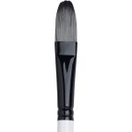 Winsor & Newton : Professional : Sentetik Uzun Sap Kedi Dili Fırça No : 16