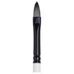 Winsor & Newton Professional Sentetik Uzun Sap Kısa Kedi Dili Fırça No 6