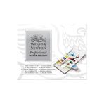 Winsor & Newton : Professional Sulu Boya : Compact Set : 14 Renk
