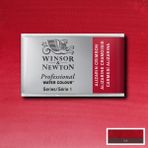 Winsor & Newton Professional Sulu Boya Tam Tablet Alizarin Crimson 004 S.1