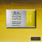 Winsor & Newton Professional Sulu Boya Tam Tablet Green Gold 294 S.2