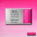 Winsor & Newton Professional Sulu Boya Tam Tablet Opera Rose 448 S.2