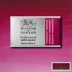 Winsor & Newton Professional Sulu Boya Tam Tablet Permanent Magenta 489 S.3
