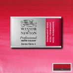 Winsor & Newton Professional Sulu Boya Tam Tablet Permanent Rose 502 S.3