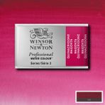 Winsor & Newton Professional Sulu Boya Tam Tablet Quinacridone Magenta 545 S.3