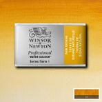 Winsor & Newton Professional Sulu Boya Tam Tablet Raw Sienna 552 S.1